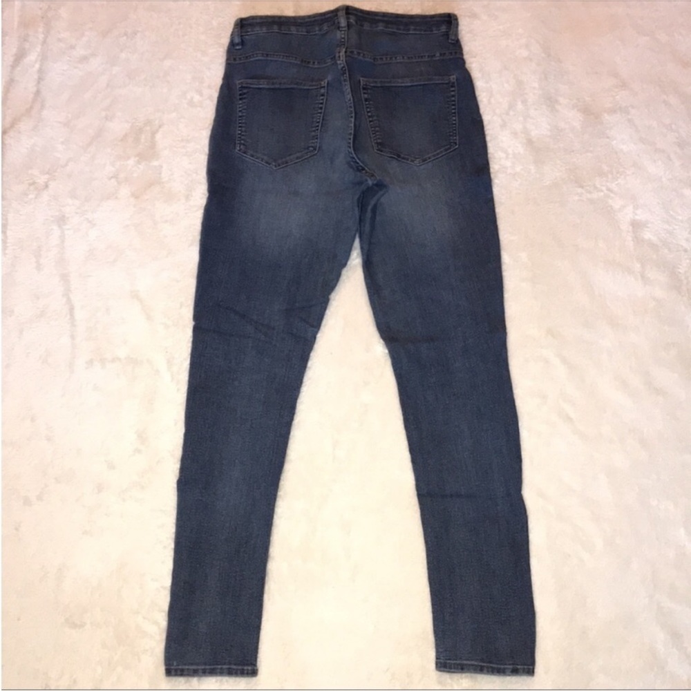 High Rise Jeggings - Picture 5 of 10